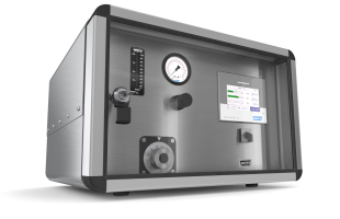 WITT Gasmenger KM100-600 Mapy ZRL