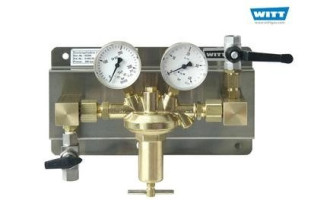 WITT Reduceerstation 684NG (O2/andere techn. gassen)