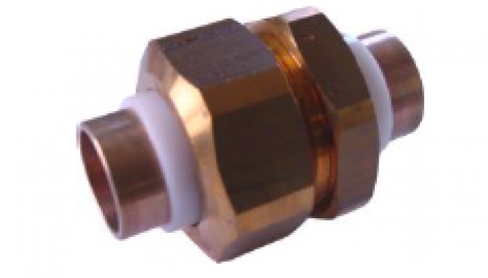 Dielectric fitting
