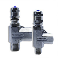Hy-Lok Veerveiligheden/ Relief valves RV series
