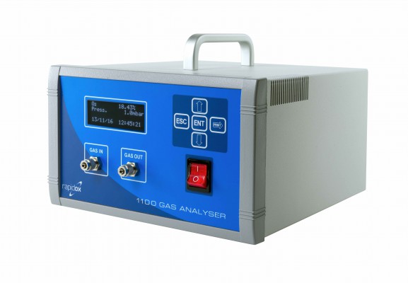 Cambridge Sensotec Rapidox 1100 Oxygen Analyser