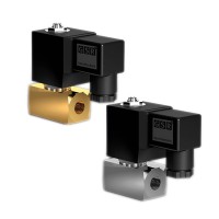 GSR Ventiltechnik Magneetafsluiter 3/2 serie 72 0-50 bar direct gestuurd