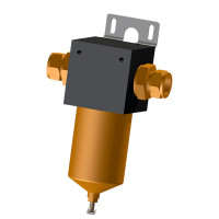 PD Gas Technology Filters serie F445