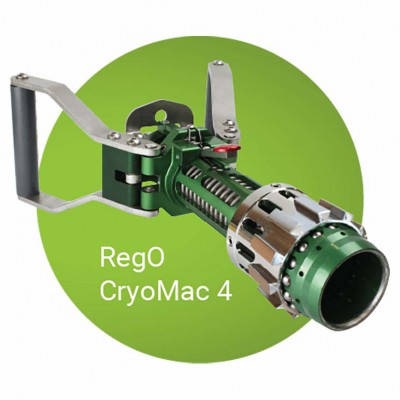 RegO CryoMac 4 LNG Fueling Nozzle