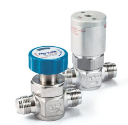 Hy-Lok Hy-Lok DV Series Membraan Afsluiters