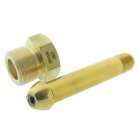 GasFlo Products Gascilinderaansluitingen volgens CGA