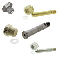 GasFlo Products Gas cilinder aansluitingen volgens UNI 11144