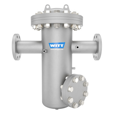 WITT Gas Filter RVS LE6